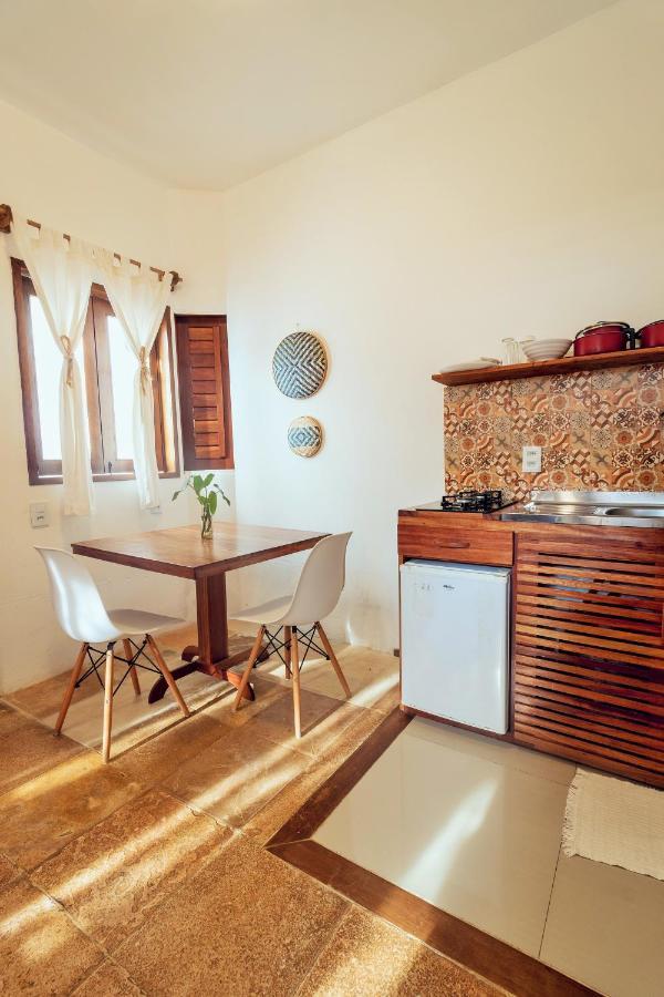 Manay Flats Apartment Jijoca de Jericoacoara Luaran gambar